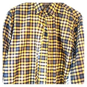Men’s IZOD Button Down. Excellent  condition